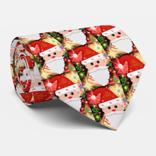 Feliz Navidad,  Krawatte