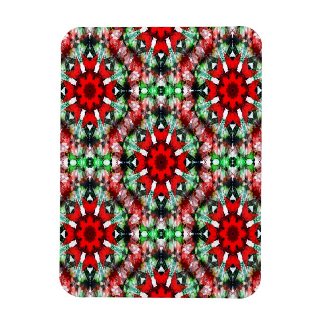 Feliz Navidad!. Magnet (Vertikal)