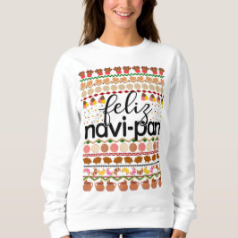 Feliz Navidad Pan Dulce Sweater Sweatshirt