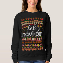 Feliz Navidad Pan Dulce Sweater Sweatshirt