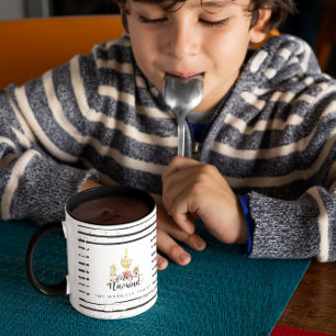 Feliz Navidad   Personalisierte Tasse zu Weihnacht