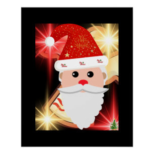 Feliz Navidad Poster