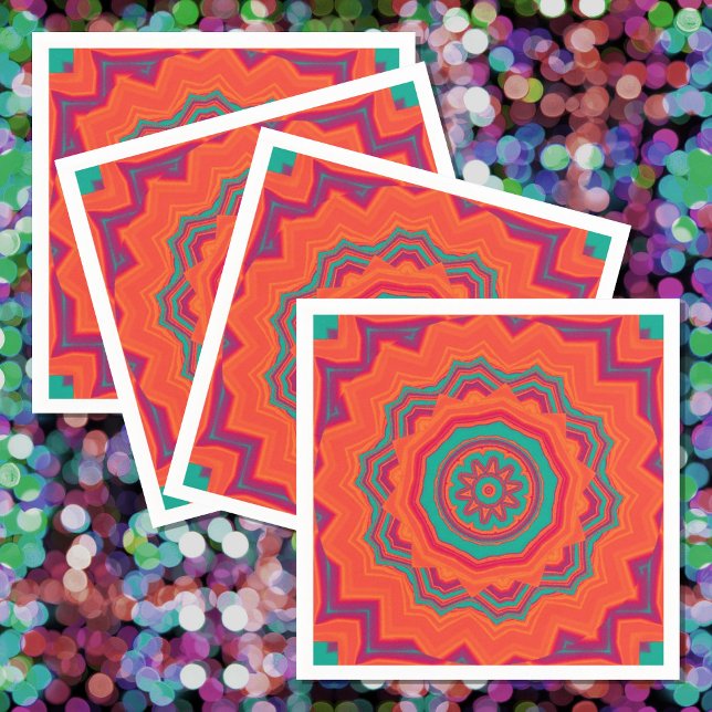 Feliz Navidad Serviette (Von Creator hochgeladen)