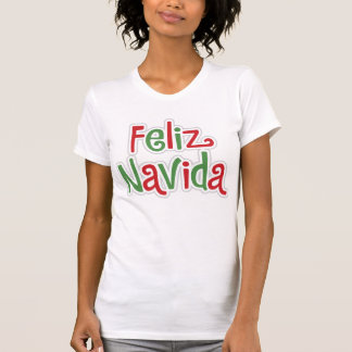 Feliz Navidad T-Shirt