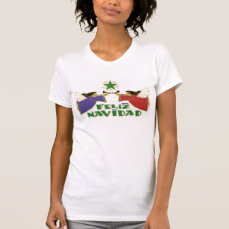 Feliz Navidad T - Shirt