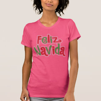 Feliz Navidad T-Shirt