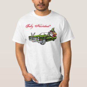 Feliz Navidad! T-Shirt
