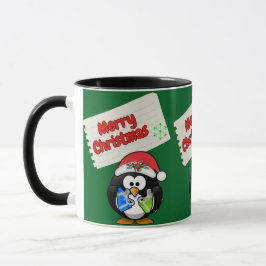Feliz Navidad Taza clásica, 11 oz Tasse
