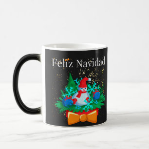 FELIZ NAVIDAD VERWANDLUNGSTASSE