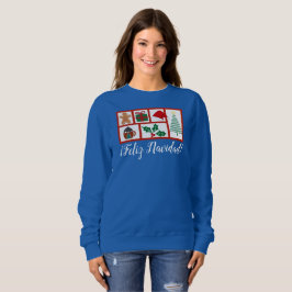 ¡Feliz Navidad! Weihnachts-Sweatshirt Sweatshirt