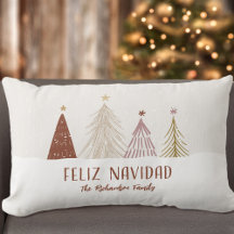 Feliz Navidad Weihnachtsbaumen