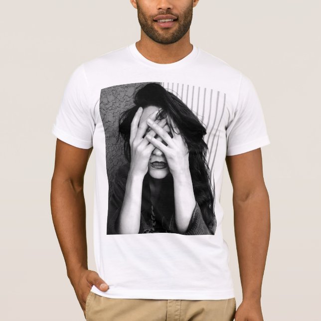 Fell-Baby-Fell T-Shirt (Vorderseite)