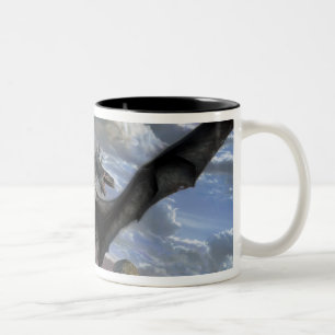 Fell Beast Zweifarbige Tasse