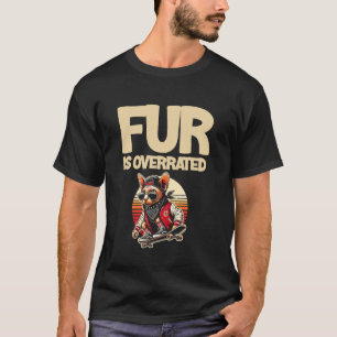 Fell ist überbewertet Katzen-Enthusiast Feline Kit T-Shirt