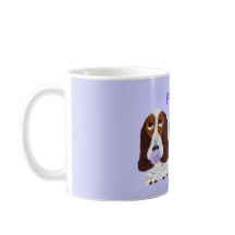 Fellbaby Basset Hound Welpe