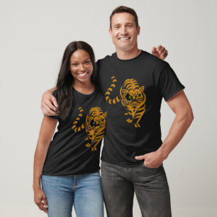 Fellbaby Katzen T-Shirt