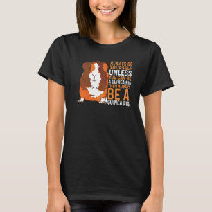 Fellkartoffel Sei Du Selbst, Es Sei Denn, Du Kanns T-Shirt