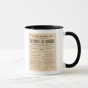 Fellows, Hoffman und Unternehmen Tasse
