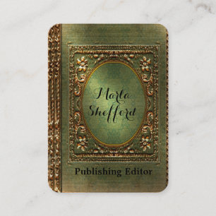 Fellowsbey IV Verfasser-berufliche Geschäfts-Karte Visitenkarte