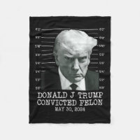 Felon Donald Trump Guilty sperrt Trump das Gefängn