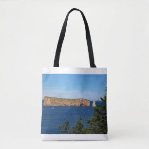 Fels von Percé im Golf von Saint Lawrence