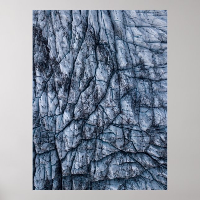 Felsbildung Poster (Vorne)