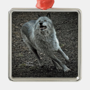 Felsbrocken Ornament Aus Metall