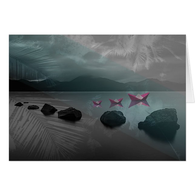 Felsen (Vorderseite (Horizontal))