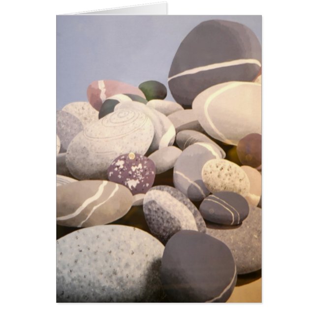 Felsen am Strand (Vorne)