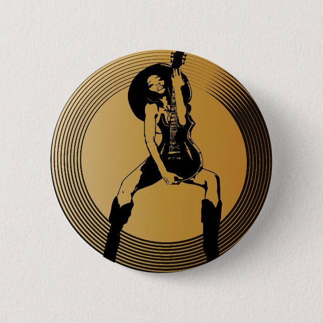 Felsen an! button (Vorderseite)