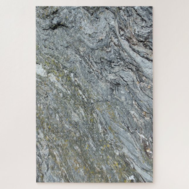 Felsen auf der Insel Powderhorn Sehr anspruchsvoll Puzzle (Vertikal)