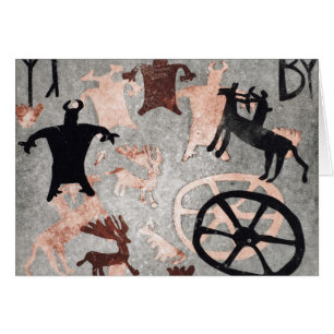 Felsen, der 1994 malt