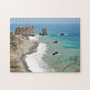 Felsen der Aphrodite, Zypern Puzzle