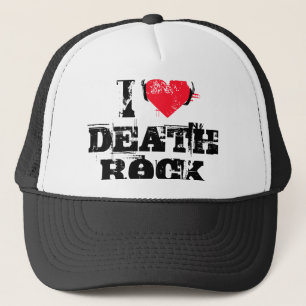 Felsen der Liebe I Todes Truckerkappe