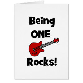 Felsen einer sein (1)!