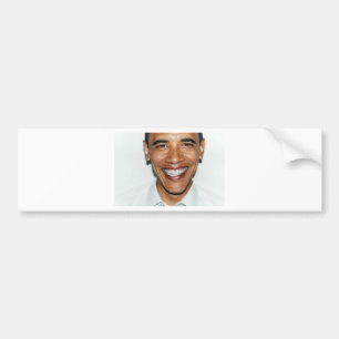 Felsen-Fan, Obama Autoaufkleber