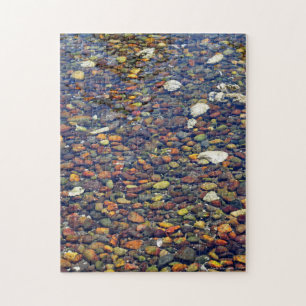 Felsen, Felsen und mehr Felsen!Puzzle Puzzle