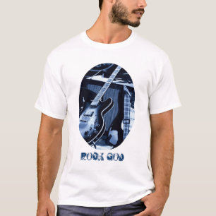 Felsen-Gott T-Shirt