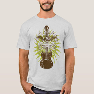 Felsen-Gott-T - Shirt