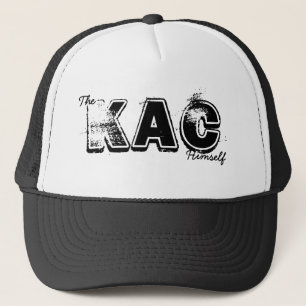 Felsen harter KaC Hut Truckerkappe