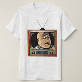 FELSEN-JOHNSON-FERNSEHEN T-Shirt