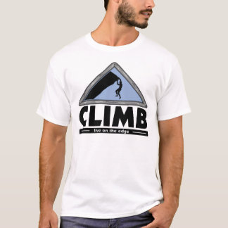 Felsen-KletternT - Shirt