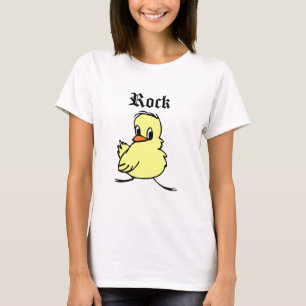Felsen-Küken T-Shirt