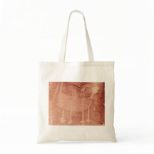 Felsen-Kunst-Tasche