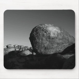 Felsen Landschaft Natur Kunst Mousepad