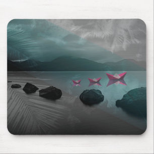 Felsen Mousepad