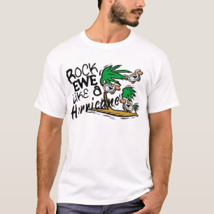 Felsen-Mutterschaf T-Shirt