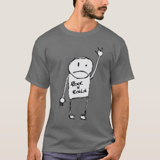 Felsen N Rolla T-Shirt