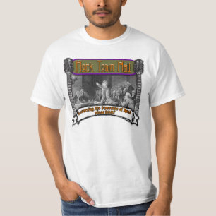 Felsen-Rathaus-T-Shirt YE Olde T-Shirt
