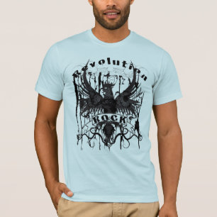 Felsen-Revolution T-Shirt